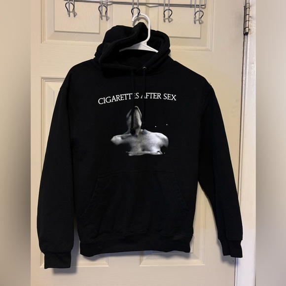 Tops - Concert Hoodie